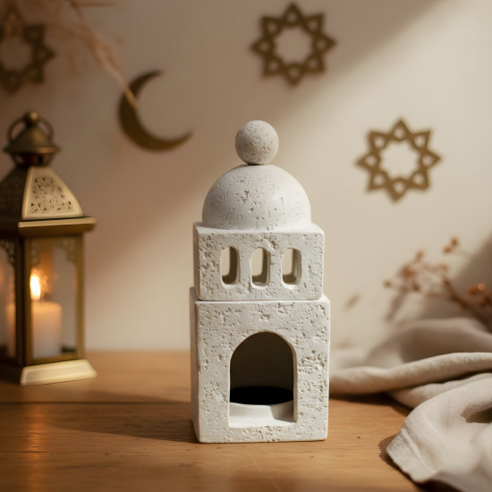 Stone Incense Burner	